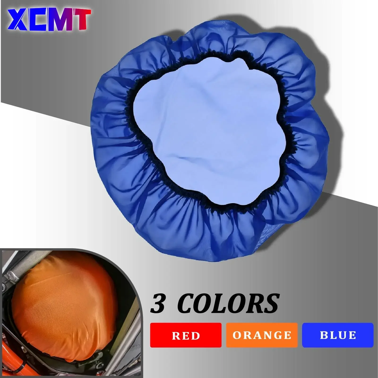 Neue Universal 2024 Motorrad Luftfilter Staubdicht Sand Abdeckung Motor Für KTM GASGAS Husqvarna Yamaha Honda Beta Kawasaki Suzuki Image