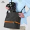 Multifunktionale Outdoor Kamera Umhängetasche Video Digital Schulter Kamera Tasche Wasserdichte Kamera Foto Tasche Fall für DSLR Sony