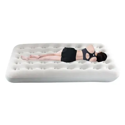 Inflatable Mattress Double-Sided Inflatable Mattress For Home Portable Blow Up Airbed For Guests Folding Inflatable Mattresses