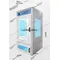 SGF shoe washing machine commercial large-scale special shoe washing shop full set