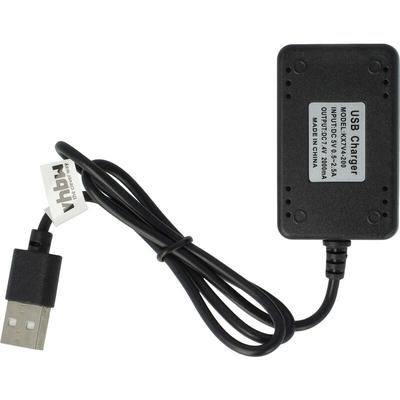 Vhbw - USB-Ladekabel kompatibel mit Wltoys A959, 12404, 12427, A959-A, 12428 RC-Akkus, RC-Modellbau Image
