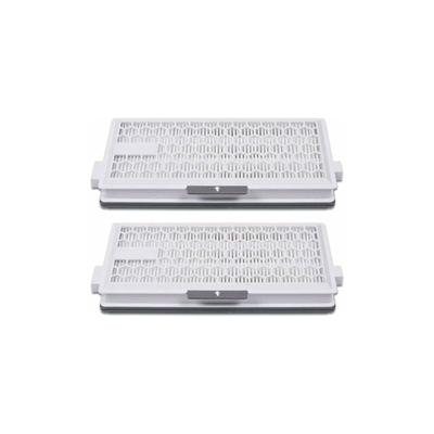 Tigrezy - 2er-Pack Airclean Plus 50 HEPA-Filter für Miele Complete C3 Powerline, S8340 – Air Clean Image