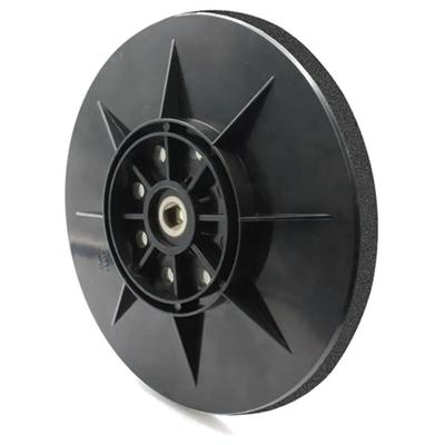8-Loch Schleifteller / Stützteller / Kletteller 225mm für Einhell 4259965, Matrix dws 600-1 710, Image