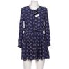 Paul & Joe Damen Kleid, Gr. 40, marineblau, Viskose