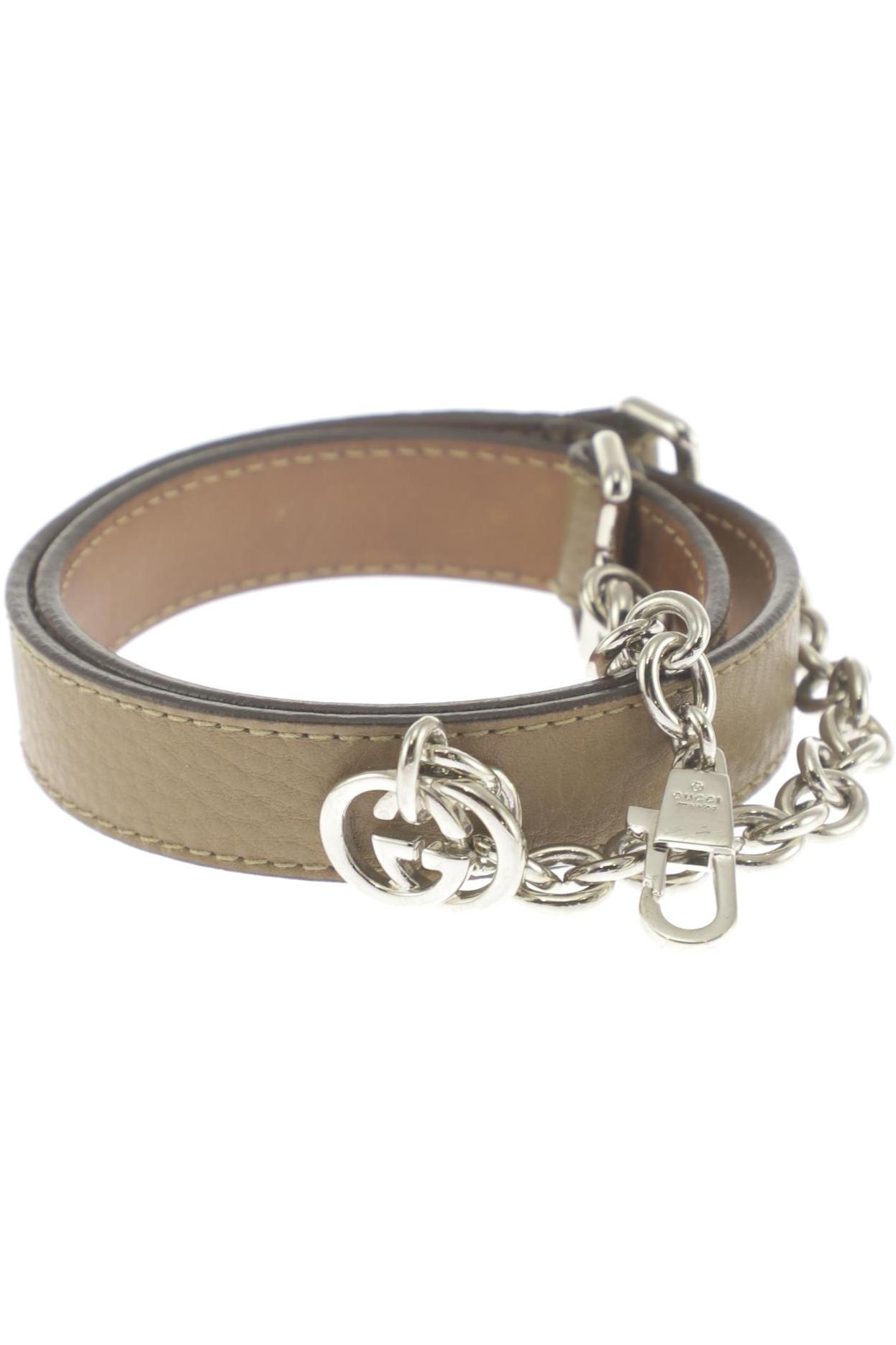 Gucci Damen Gürtel, Gr. 80, braun, kein Etikett Image