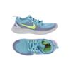 Nike Damen Sneakers, Gr. 40, hellblau, kein Etikett