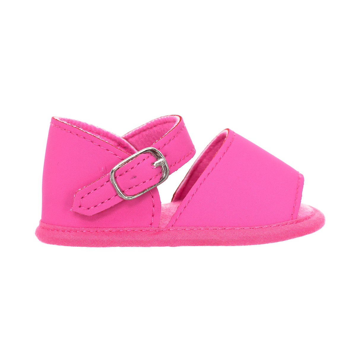 Le Petit Garçon Flexible Sandals With Buckle Closure LPG31231 Baby - Pink - Size EU 16 | Le Petit Garçon Sale | Discount Designer Brands