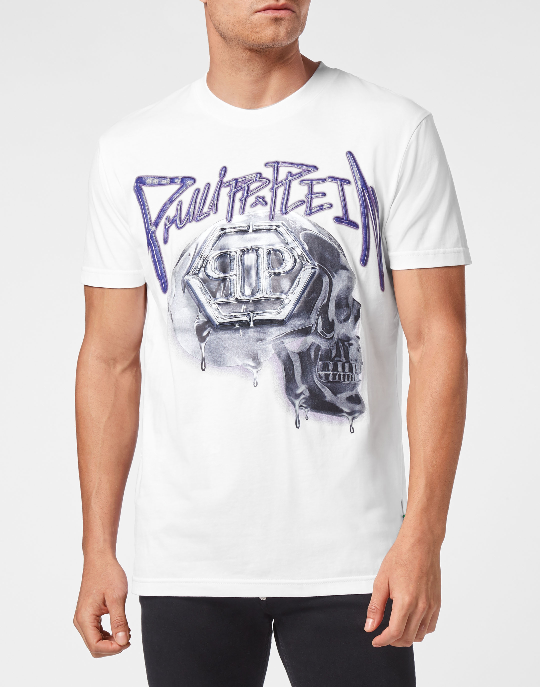 T-Shirt Skull Image
