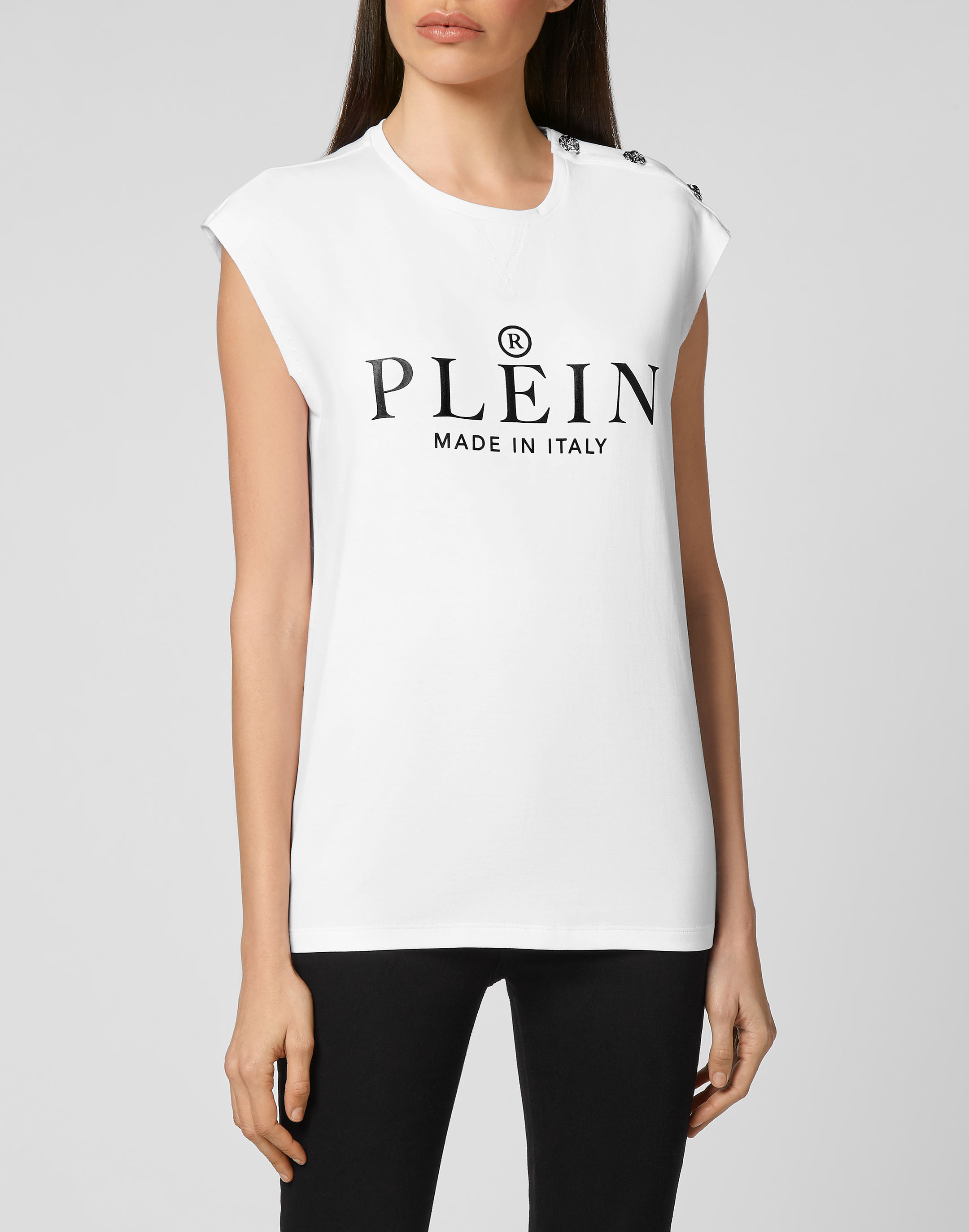 T-Shirt Iconic Plein Image