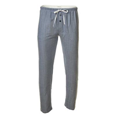 Novila H-Hose Frank Lang Jogginghose Blau