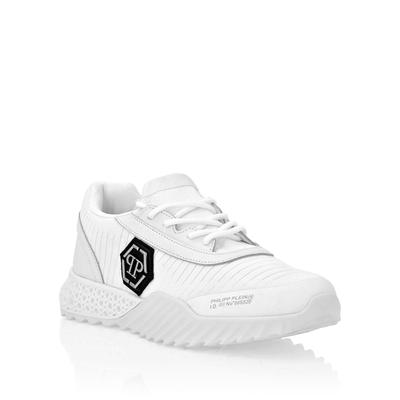 Runner Sneaker Hexagon Image