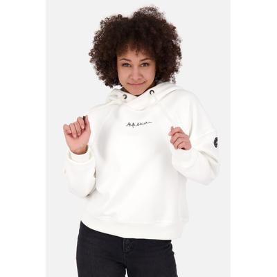 ALIFE & KICKIN Jessy Hoodie Sweatshirt Damen white