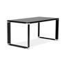 Bureau Design Warner Black 160x80x74 Cm