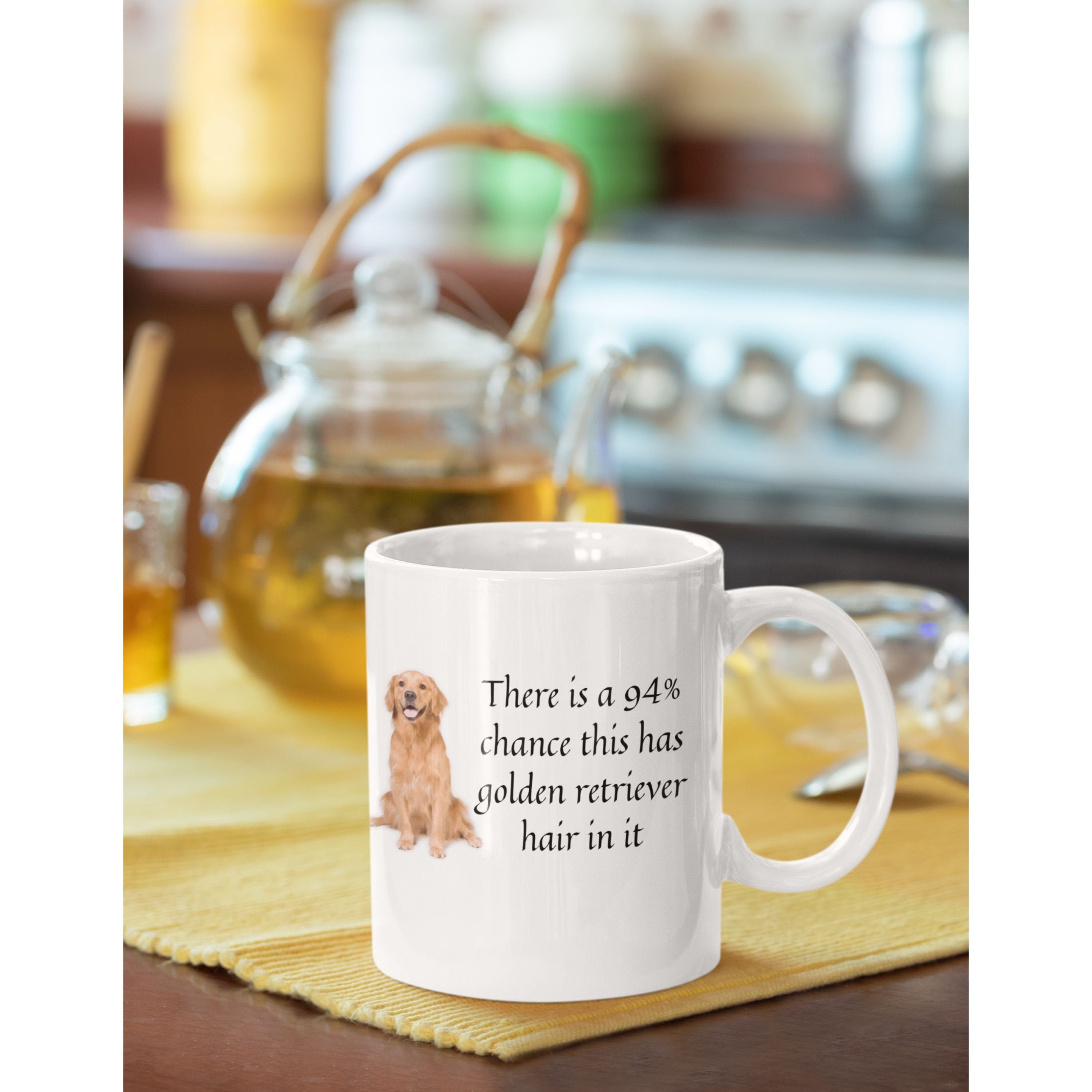 Golden Retriever Mug Dog Lover Mug Dog Cane Amante Cane Mamma Tazza Tazza Divertente Cane Tazze Per Cane Cane Cane Cane Cane Cane Mamma Mug Dog Papà T