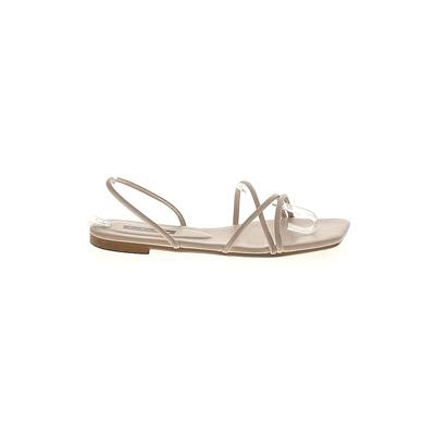 Sandals: Ivory Shoes - Women's Size 41