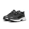 Sneaker PUMA "PUMA Morphic Base Sneakers Erwachsene", Gr. 38.5, schwarz-weiß (schwarz, weiß), Obermaterial: Textil, Synthetik; Futter: Textil; Innensohle: Textil; Laufsohle: Gummi, Schuhe