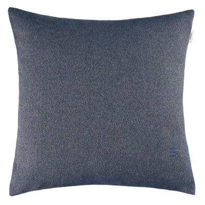 Kissenhülle ESPRIT "Fun", blau, B:45cm H:0,5cm L:45cm, Polyester, Polyester, Kissenbezüge Image