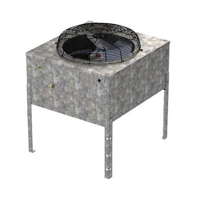 Ice-O-Matic RC106G40 Air Cooled Remote Ice Machine Condenser for GEM0956R, GEM1306R, MFI1256R, & MFI1506R - 208-230v/1ph