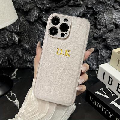 TEMU [] Personalized Name Phone For Iphone 11/12/13/14/15/16 Korea 3d Diy Engraved Name 11 12 13 Shockproof Image