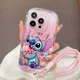 Stitch Caso Per Realme Nota 50 60 C75 C65 C67 C55 C51 C31 C20 C2 C11 C12 C25 C25S C15 C21 C21Y C30 C33 C35 C53 C63 C61 TPU Copertura