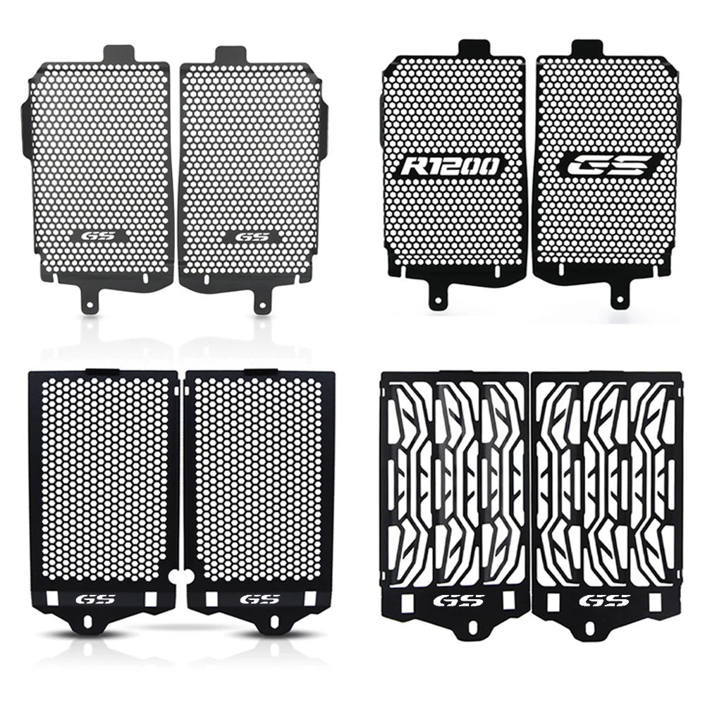 PER BMW R1200 GS R 1200 GS R1200GS LC ADVENTURE 2013 - 2019 Moto Griglia Del Radiatore Protezione Della Copertura di Protezione GS1200 GS 1200