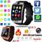 Smart Watch For Iphone Smartphone Iphone Xiaomi Samsung Huawei Compatible Quad Band Unlocked Camera Smart Watch Cell Phone Touch Screen Fitness Tracker Pedometer Sleep Monitor For Men And Women Relogio Smartwatch 2021 Trending