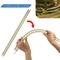 3/5/9/10Pcs Model Trains Ho Gauge 1:87 Track Flexible Rail 46Cm With Rail Joiner Screw