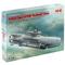 Scale 1:72 Plastic Model Kit - U-Boat Type Xxvii 