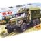 Scale 1:72 Plastic Model Kit - Zil-131 Soviet Command Truck Icm 72812 / Scale Model Kits / Hobby Modeling / Scale Miniature / Miniature Model Kits / Diy Kit