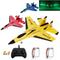 Fx-620 Su-35 Rc Remote Control Airplane 2.4G Remote Control Fighter Hobby Plane Glider Airplane Epp Foam Toys Rc Plane Kids Gift