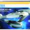 Skill 2 Model Kit U.S.S. Grissom Ncc-638 Starship Star Trek Iii: The Search For Spock 1984 Movie 1/350 Scale Model Polar Lights