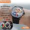 Pg999 Smart Watch 1.54 Inch Android 8.1 Dual Camera Wifi Gps Heart Rate Monitor Ram 2Gb Rom 16Gb Bluetooth Call 800Mah Single Sim 4G Smartphone