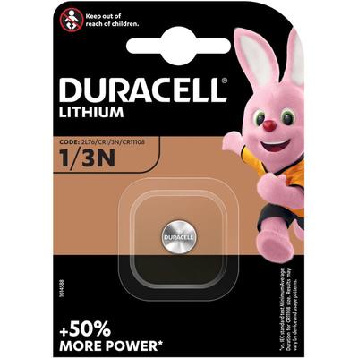 Lithium dl 1/3N Fotobatterie CR11108 (1er Blister) - Duracell