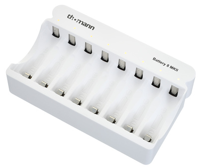 Thomann Battery 8 MKII