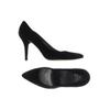 Stuart Weitzman Damen Pumps, Gr. 37, schwarz, kein Etikett