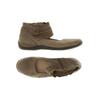 camel active Damen Halbschuh, Gr. 7, braun, kein Etikett