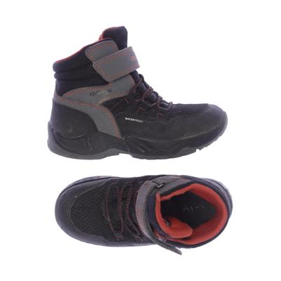 Geox Herren Kinderschuhe, Gr. 28, schwarz, kein Etikett