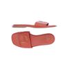 Aigner Damen Sandale, Gr. 39, orange, kein Etikett