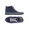 Ara Damen Stiefelette, Gr. 4.5, blau, kein Etikett