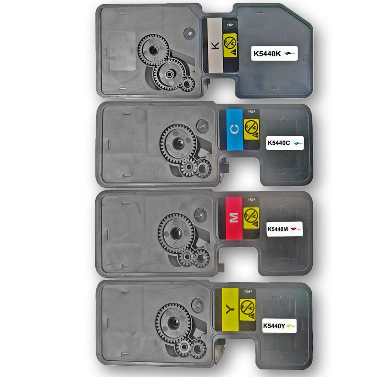Gigao TK-5440 Toner-Set Kompatibel für Kyocera ECOSYS MA2100cwfx - 4 Farben CMYK Image