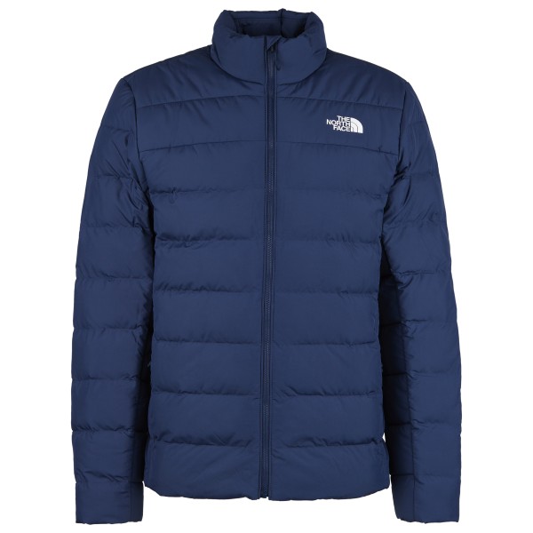 The North Face - Aconcagua 3 Jacket - Daunenjacke Gr XL blau