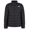 The North Face - Aconcagua 3 Jacket - Daunenjacke Gr XL schwarz/grau