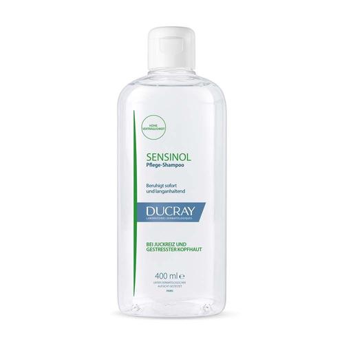 Ducray Sensinol Pflege-Shampoo bei Juckreiz 400 ml Shampoo