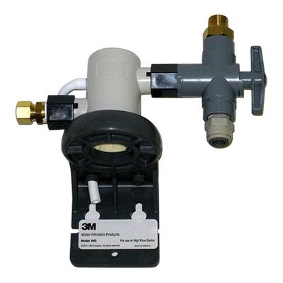 Victoria Arduino NUOVART005 Water Softener Head with Flush Valve