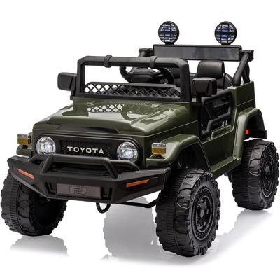 Licensed Toyota 12V Ride On Truck Car