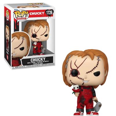 Funko Pop! Child's Play - Valentines Chucky #1726