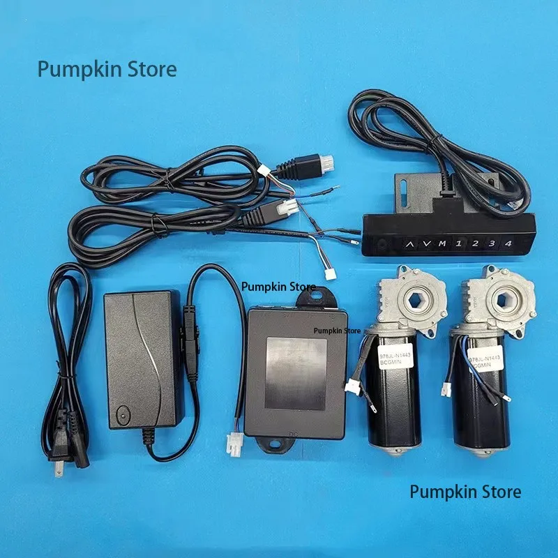 Elektrischer Hub tisch Hub tisch Doppel motors teuerung höhen verstellbare Säule Klapptisch Stuhls teuerung 978jl Image