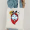 Disney le cauchemar avant noël sac fourre-tout Jack Sally imprimer femmes mode sac à bandoulière Jack Skellington Halloween sac fourre-tout