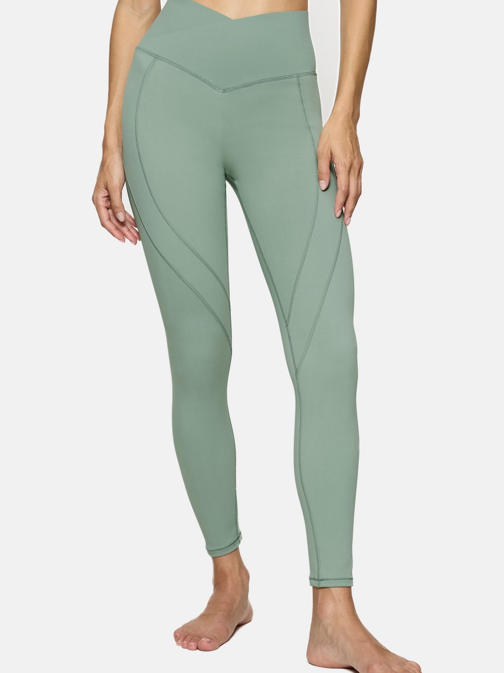 Triumph Sport-Hose Damen grün, XS Image