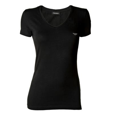 Emporio Armani Ss V Neck T-Shirt